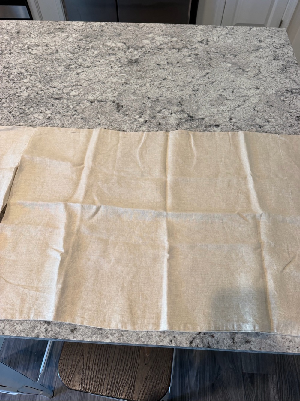 Quince 100% Linen Standard pillowcases - Tan